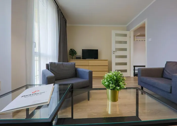 Rentplanet - Apartament Koscielna