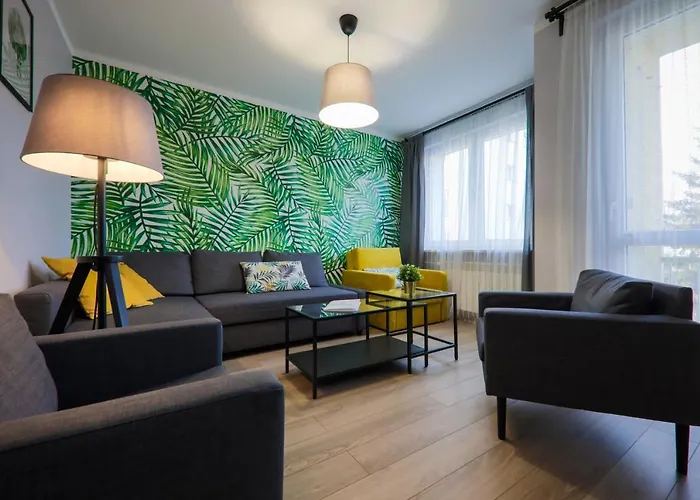 Rentplanet - Apartament Koscielna