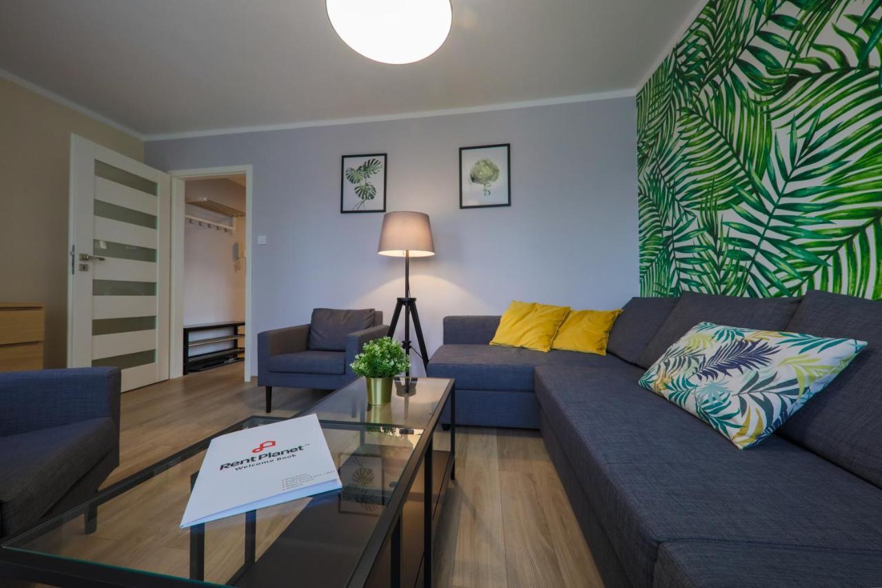 Rentplanet - Koscielna Apartment *