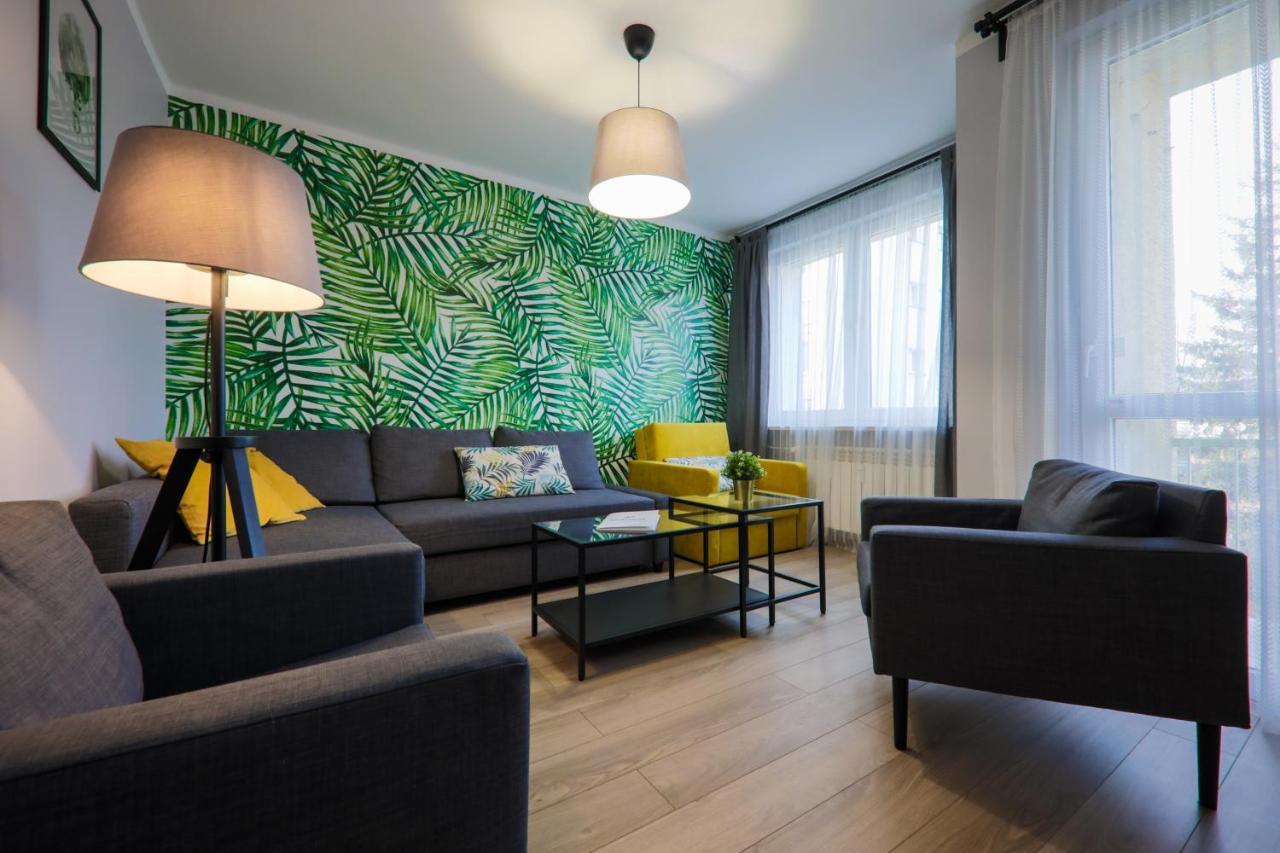 Rentplanet - Koscielna Apartment Zakopane