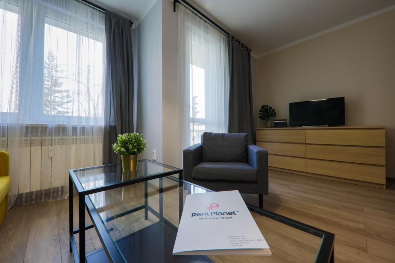 Rentplanet - Koscielna Apartment Zakopane